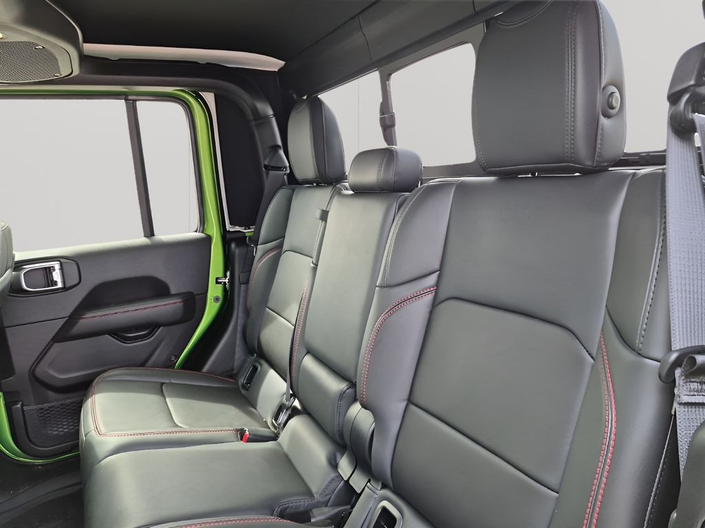 New 2026 Green Jeep Rubicon image 18