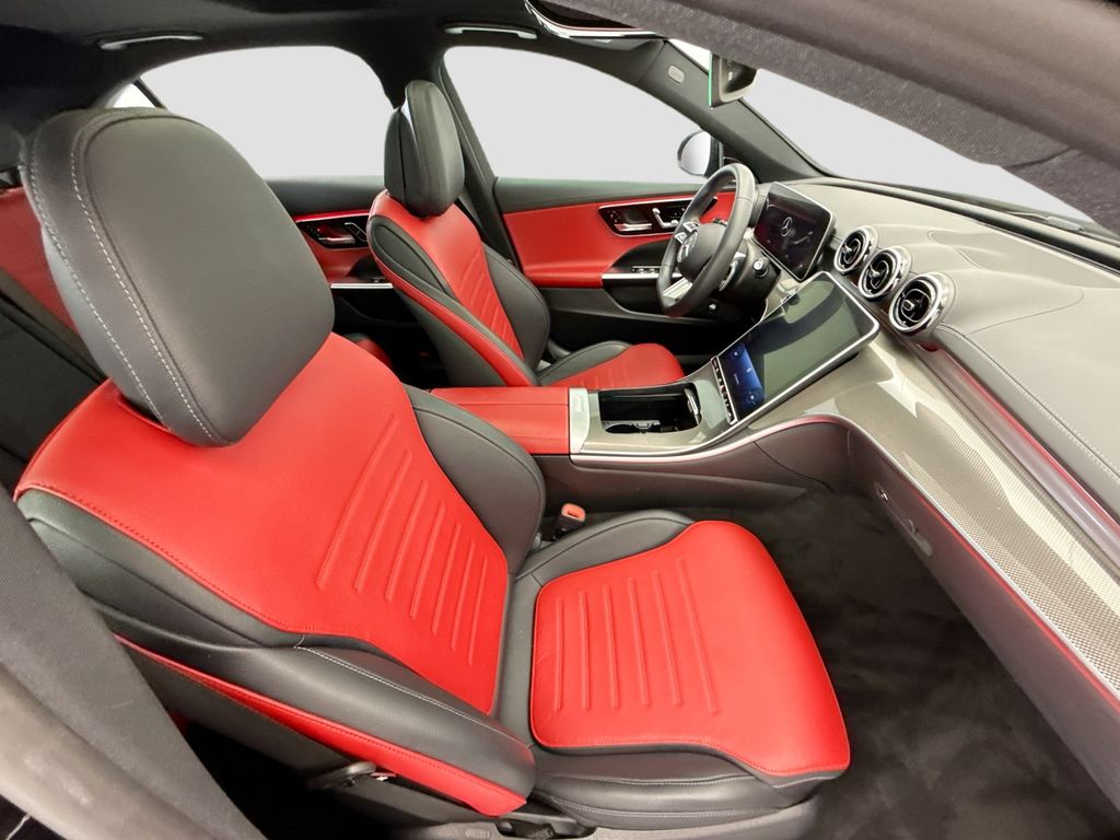 Thumbnail: 2023 Mercedes-Benz C-Class - 19