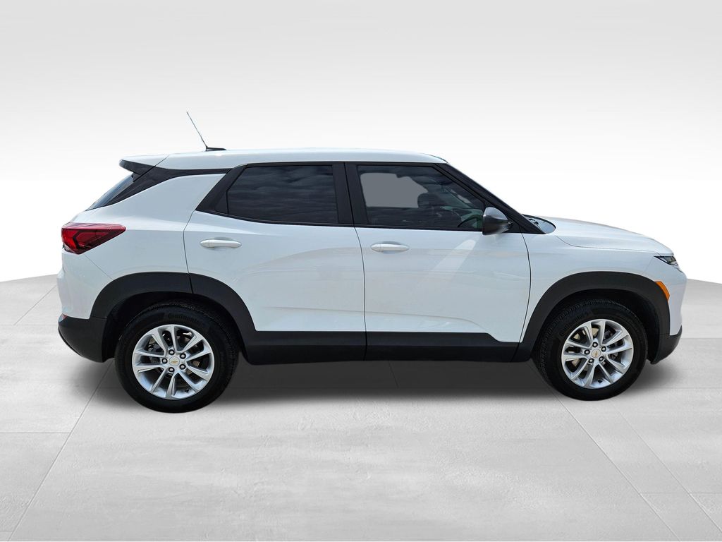 Used 2024 Chevrolet TrailBlazer SUV