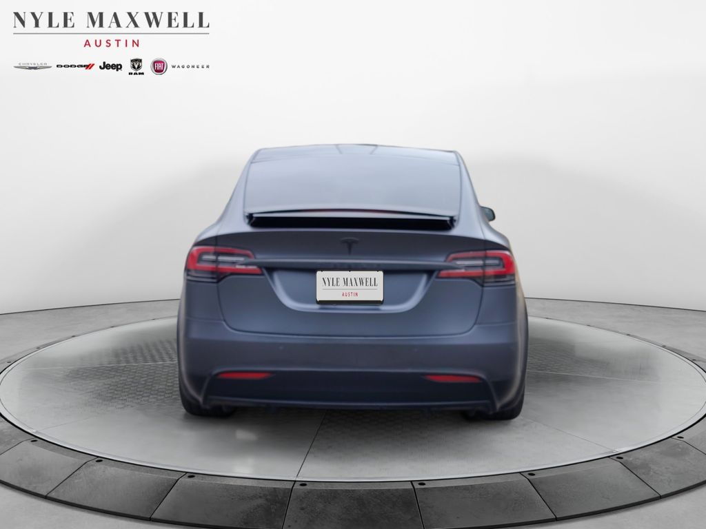 Used Car 2016 Tesla Model X  P90d For Sale Under $25,000 In Austin, Texas