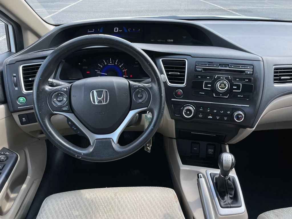 Thumbnail: 2015 Honda Civic - 11