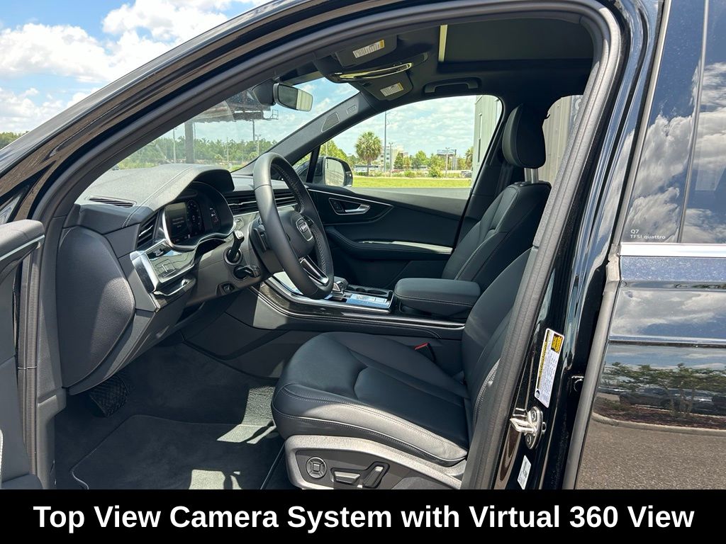 Certified Used 2026 Mythos Black Metallic Audi 55 Premium Plus image 15