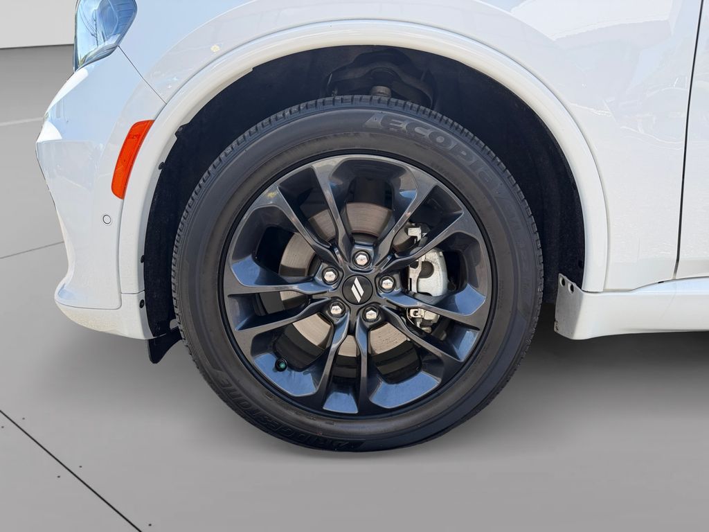 2025 Dodge Durango R/T - 8