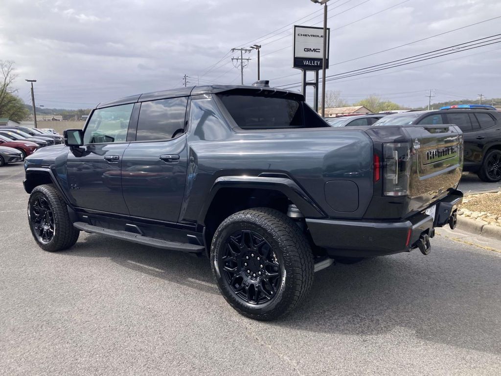 New 2026 Blue GMC 2X image 6