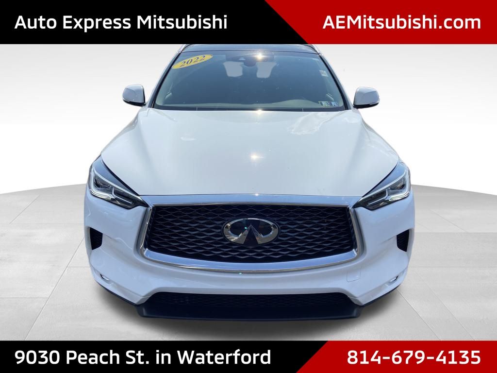 2022 INFINITI QX50 LUXE - 1