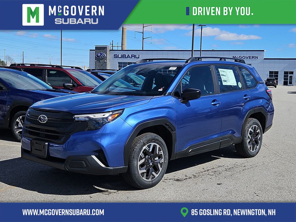 2026 Subaru Forester Crossover AWD