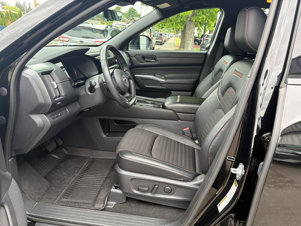 2023 Nissan Pathfinder Rock Creek