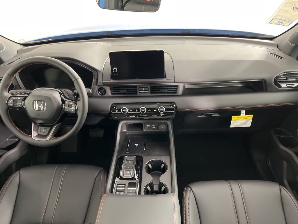 2025 Honda Pilot TrailSport 20