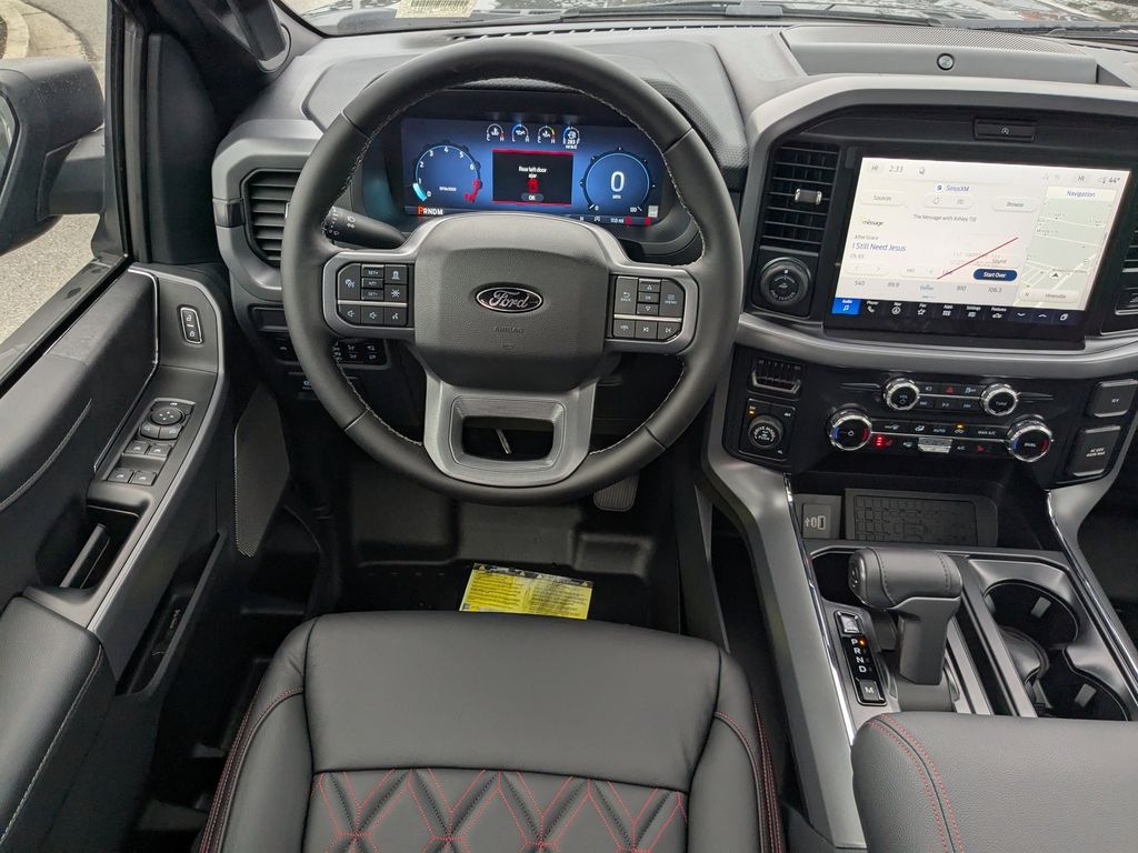 2026 Ford F-150 Rocky Ridge