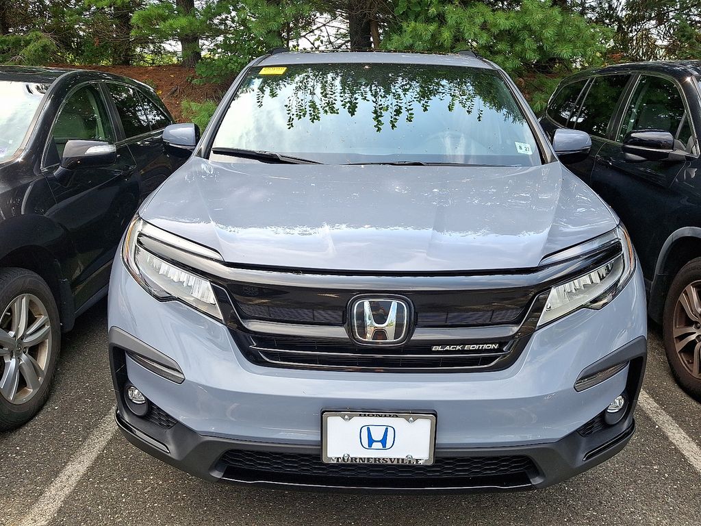 Thumbnail: 2022 Honda Pilot - 2
