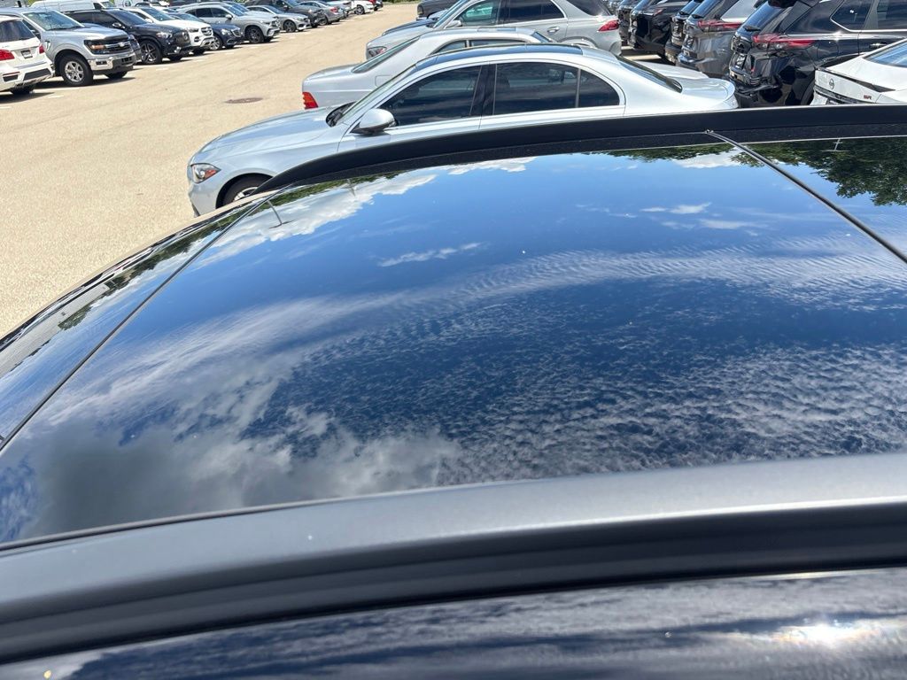 2021 Mercedes-Benz GLC GLC 300 Black at Spitzer Acura