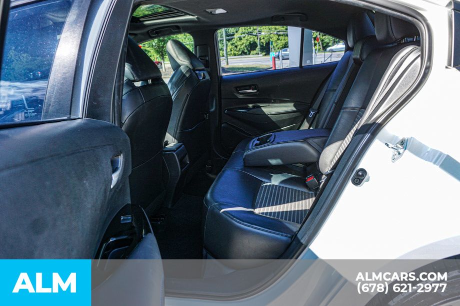 Used 2020 White Toyota XSE image 21