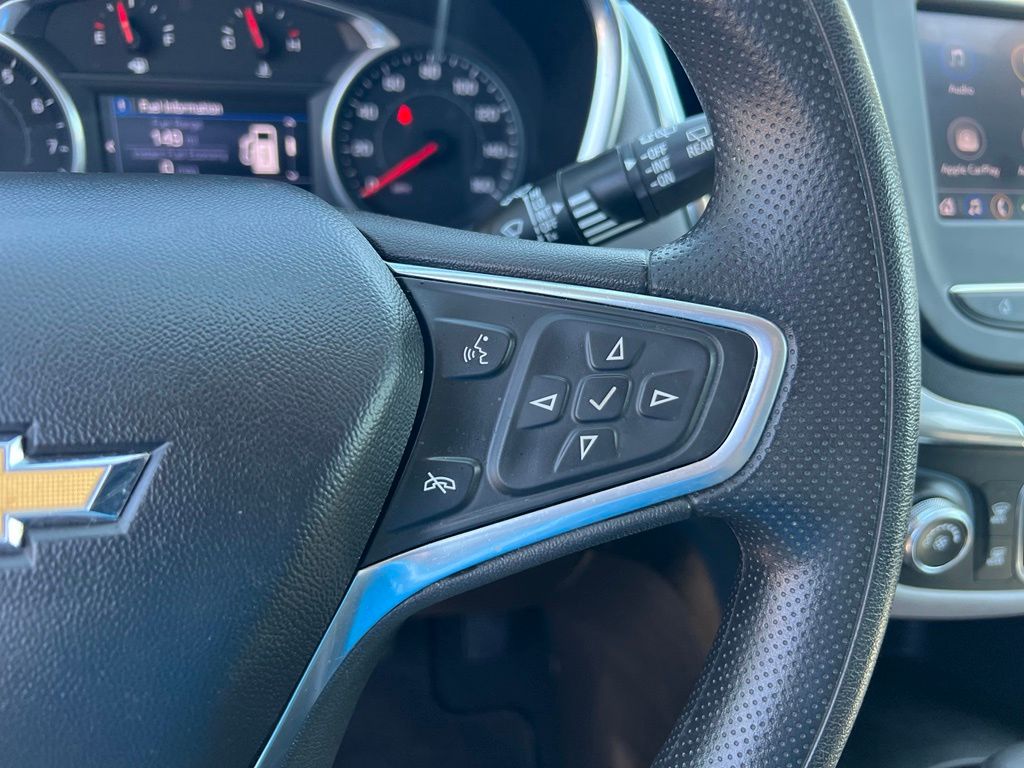 Used 2022 Chevrolet Equinox SUV