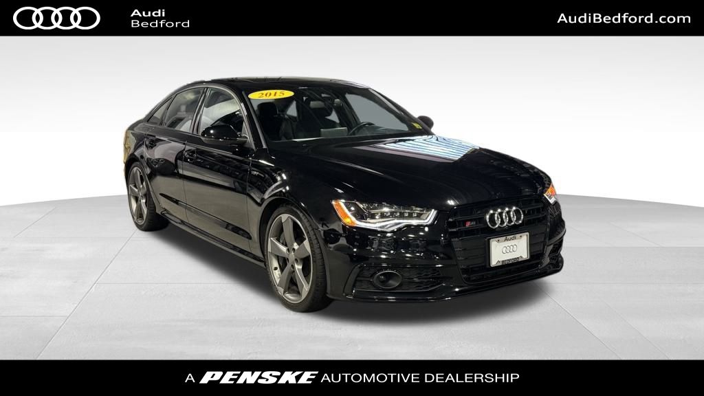 Thumbnail: 2015 Audi S6 - 3