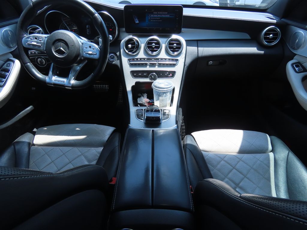 Thumbnail: 2019 Mercedes-Benz C-Class - 7