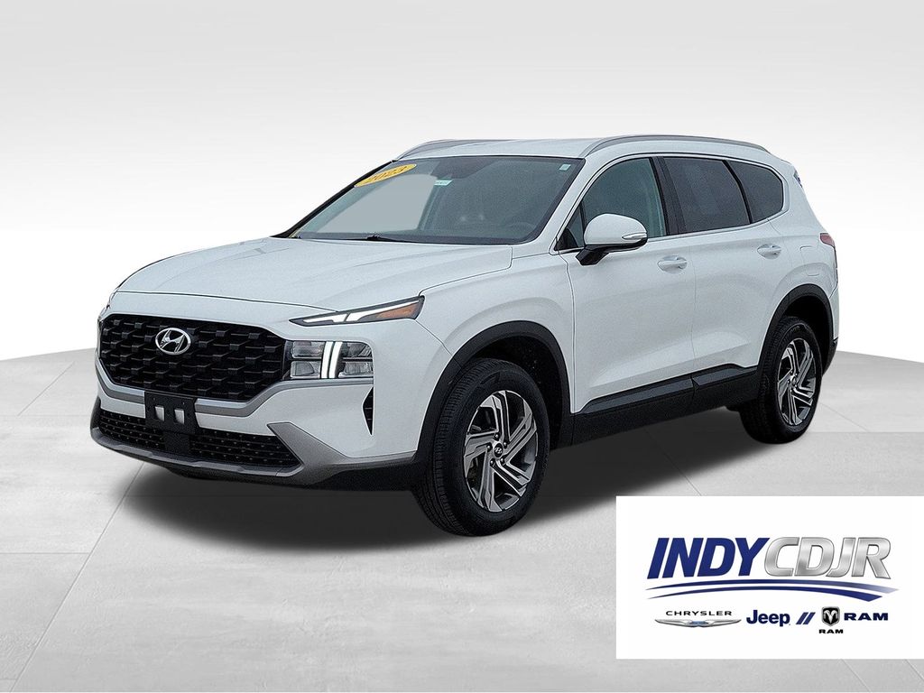 2023 Hyundai Santa Fe SEL AWD