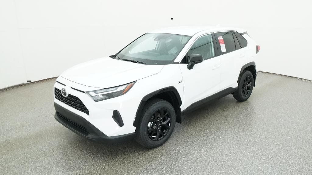 2025 Toyota RAV4 LE -
                  West Palm Beach, FL