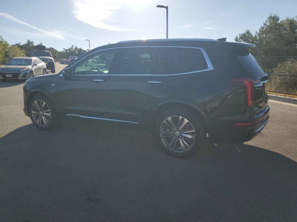 Used Car 2020 Cadillac Xt6  Premium Luxury For Sale Under $35,000 In Austin, Texas