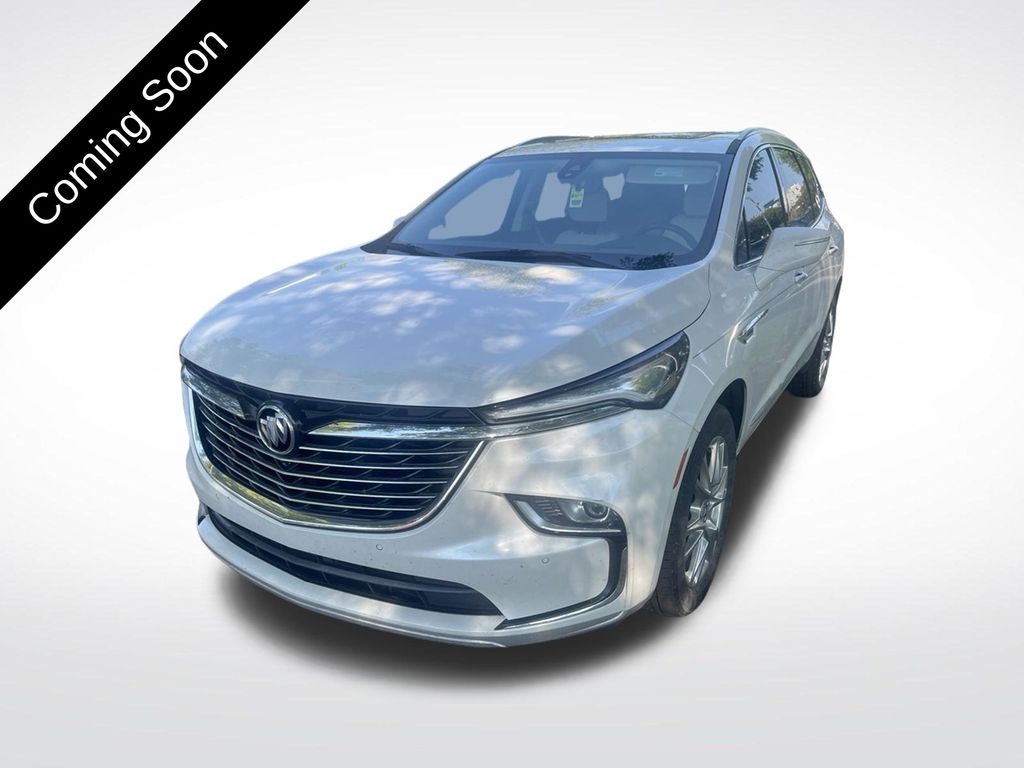 2023 Buick Enclave Premium