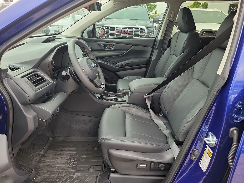 2026 Subaru Ascent Onyx Edition Touring Blue at Brown Buick GMC