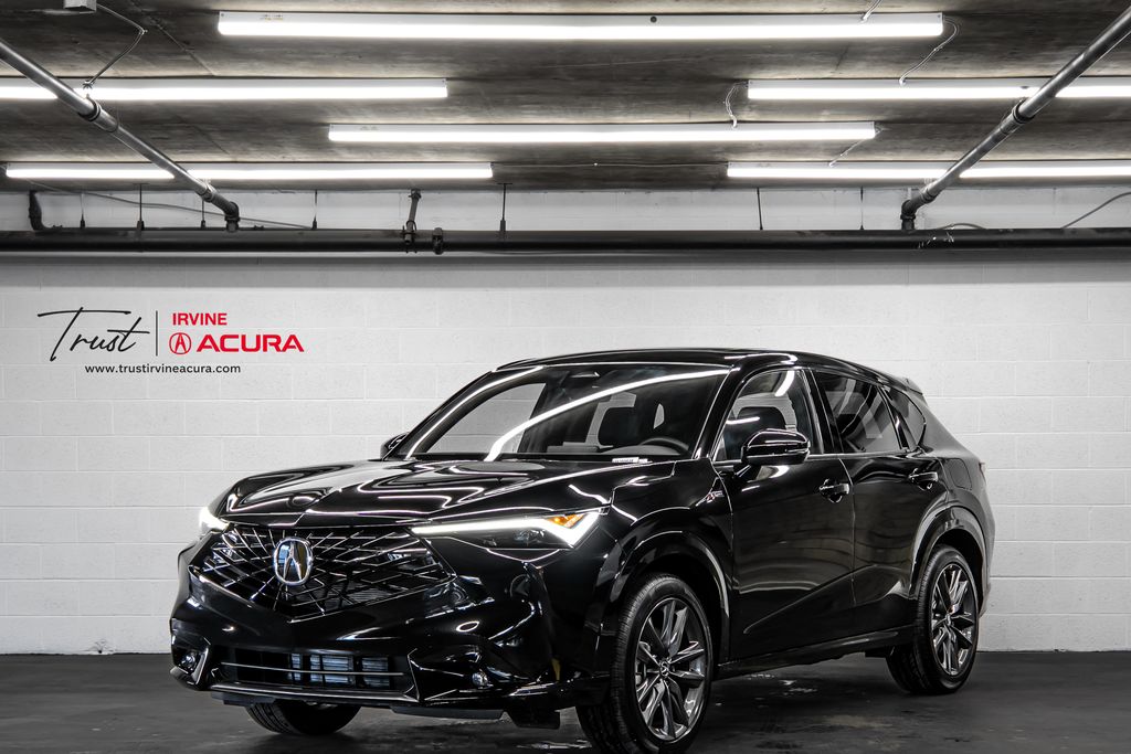 2025 Acura ADX A-Spec Package