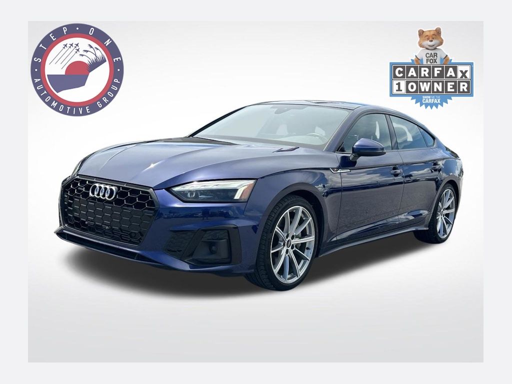  2025 Audi A5 Sportback quattro Premium S Line 45 TFSI   