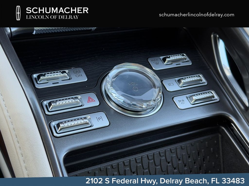 new 2026 Lincoln Nautilus car, priced at $64,115