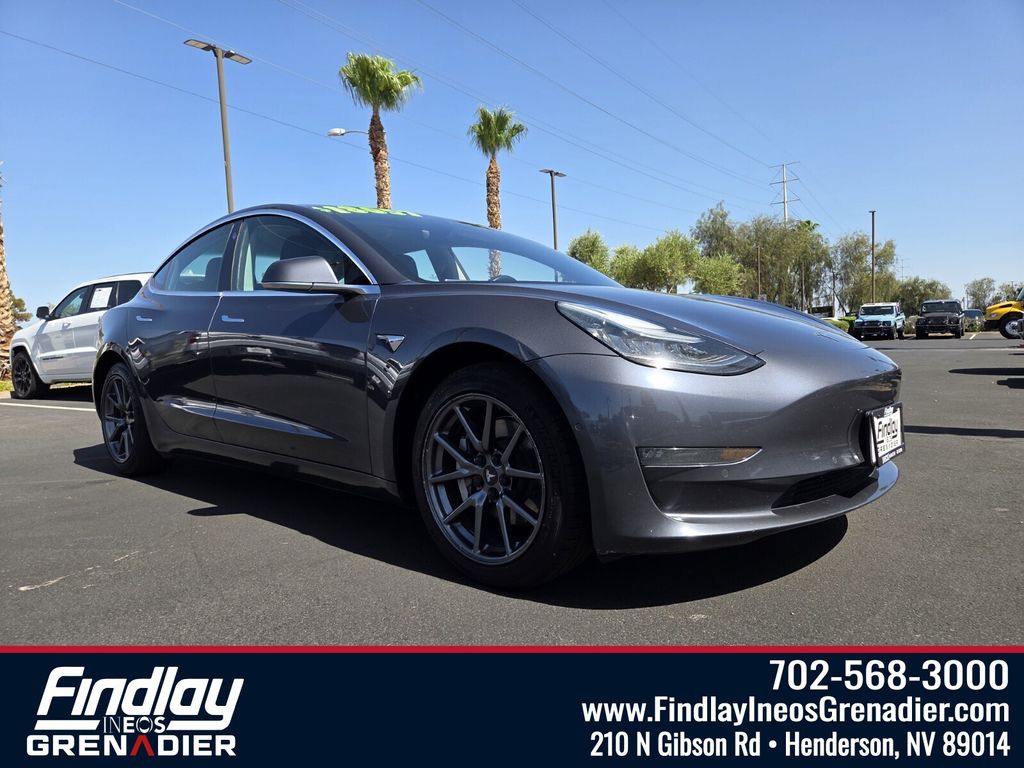 2018 Tesla Model 3 Long Range's photo