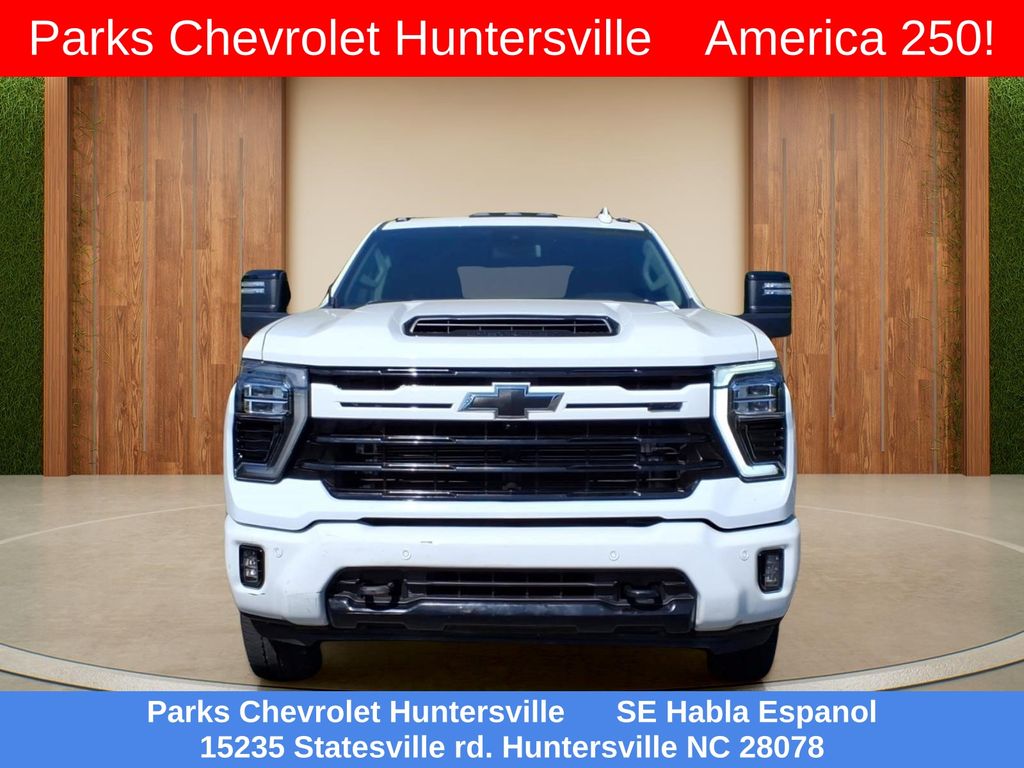 ChevroletSilverado 2500HD2