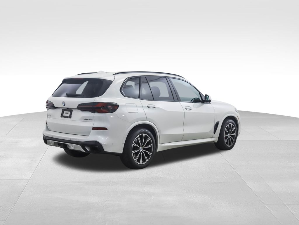 Thumbnail: 2024 BMW X5 - 4