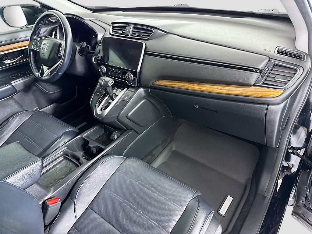 Thumbnail: 2018 Honda CR-V - 17