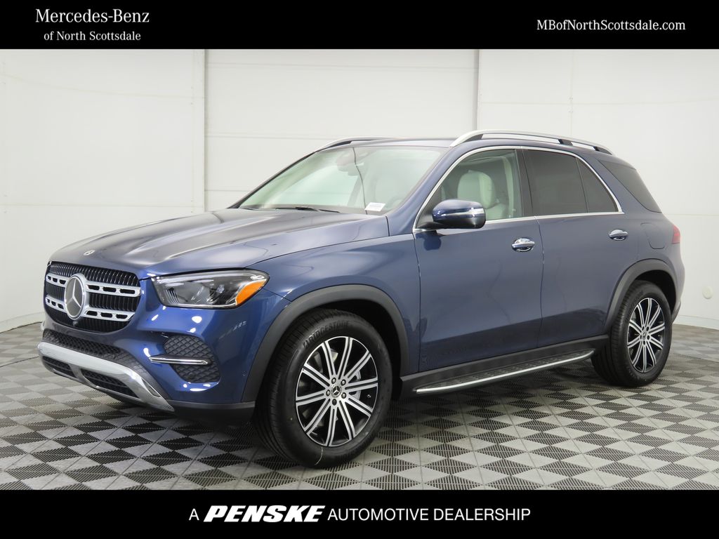 Thumbnail: 2026 Mercedes-Benz GLE - 1