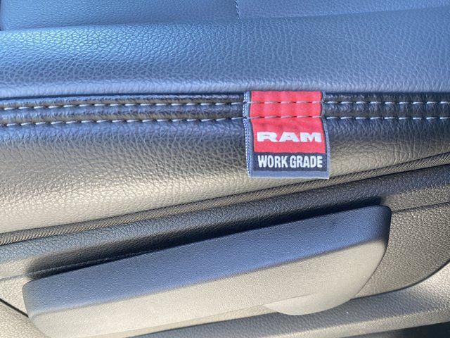 New 2026 White Ram Tradesman image 10