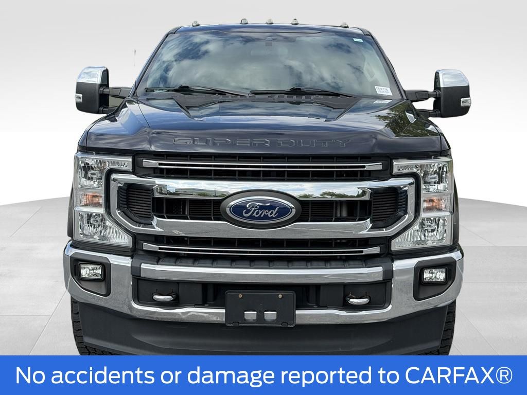 2021 Ford F-250 Super Duty XLT