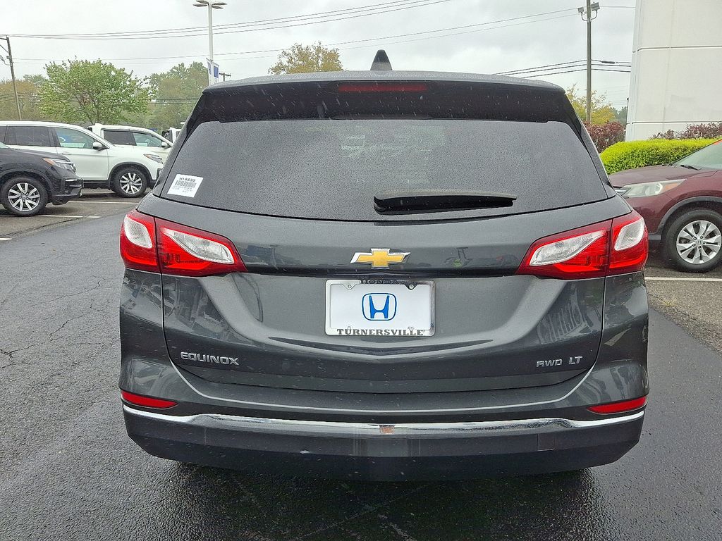 Thumbnail: 2020 Chevrolet Equinox - 5