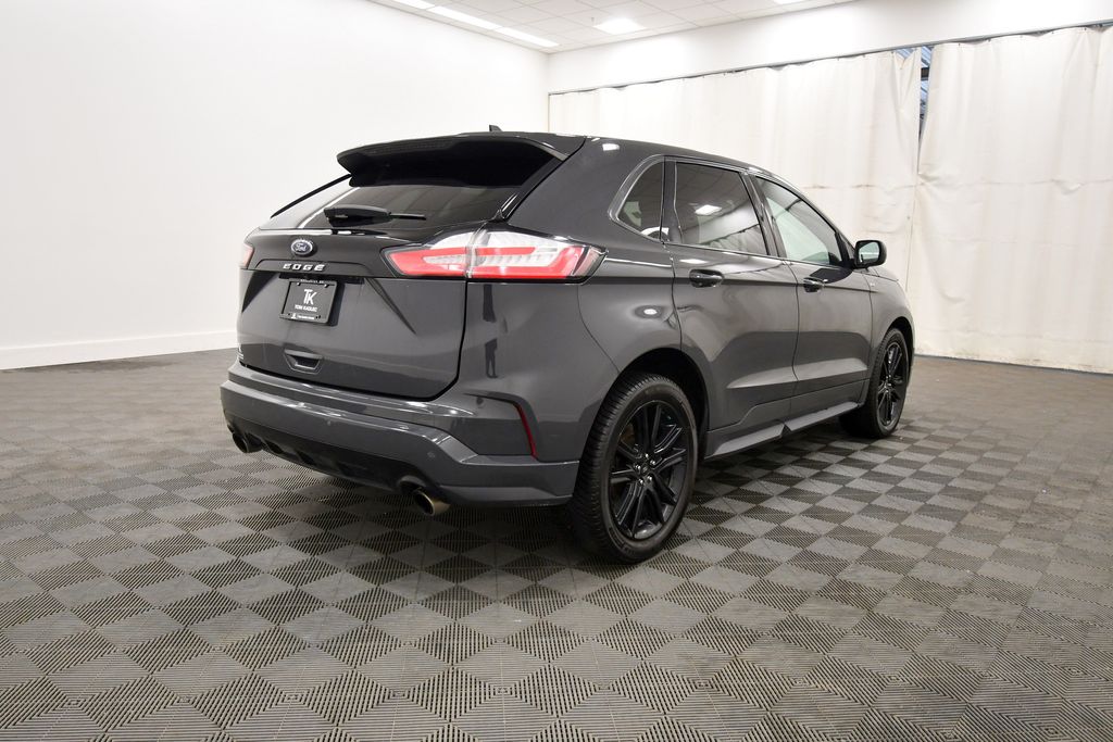 Used 2021 Ford Edge SUV