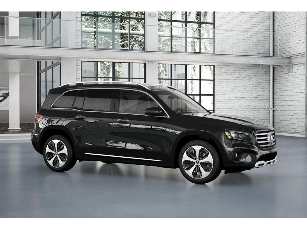 2025 Mercedes-Benz GLB 250 13