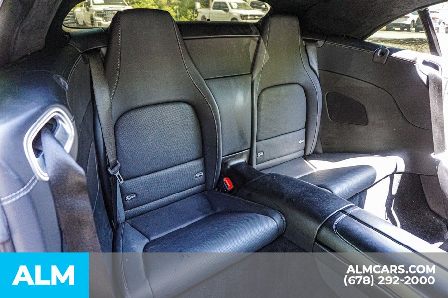 Used 2022 Black Mercedes-Benz SL 63 AMG® image 29