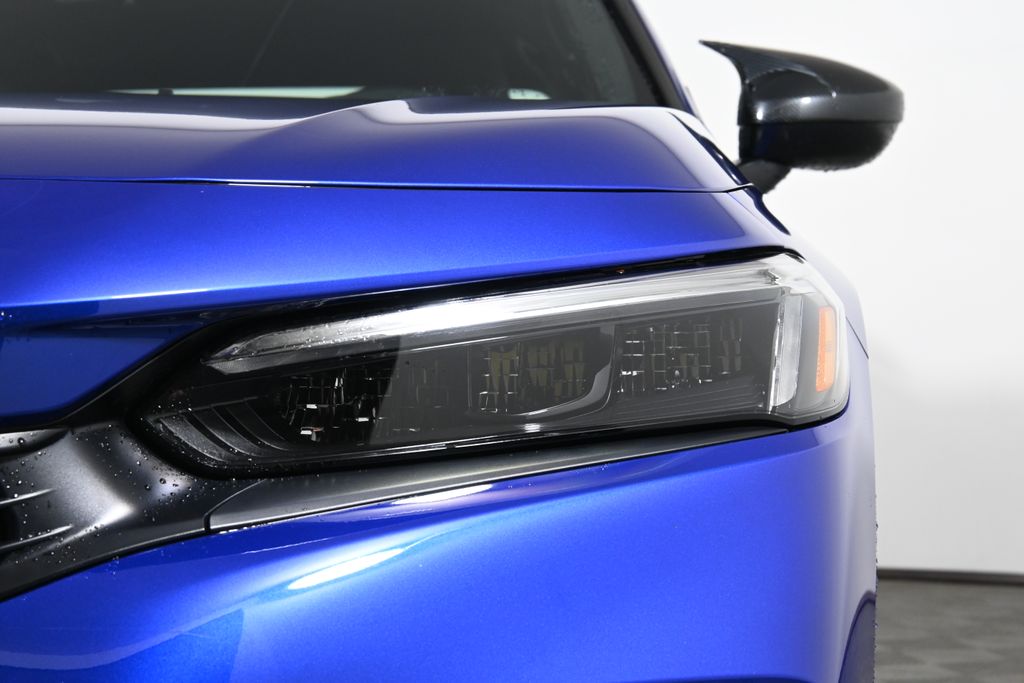 2024 Honda Civic Sport 10