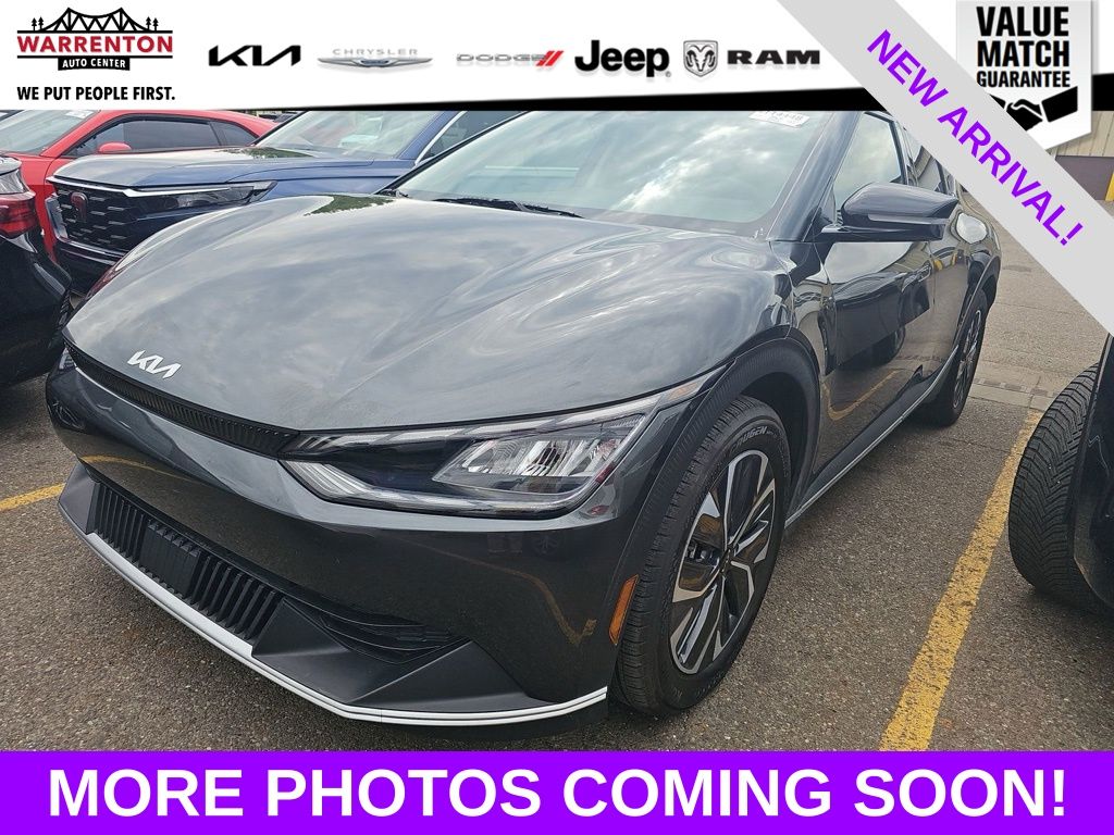 2024 Kia EV6 Light L/R AWD's photo