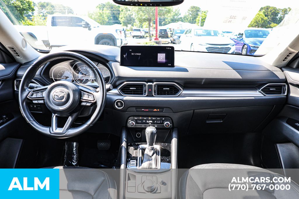Used 2025 Gray Mazda 2.5 S Preferred Package image 38
