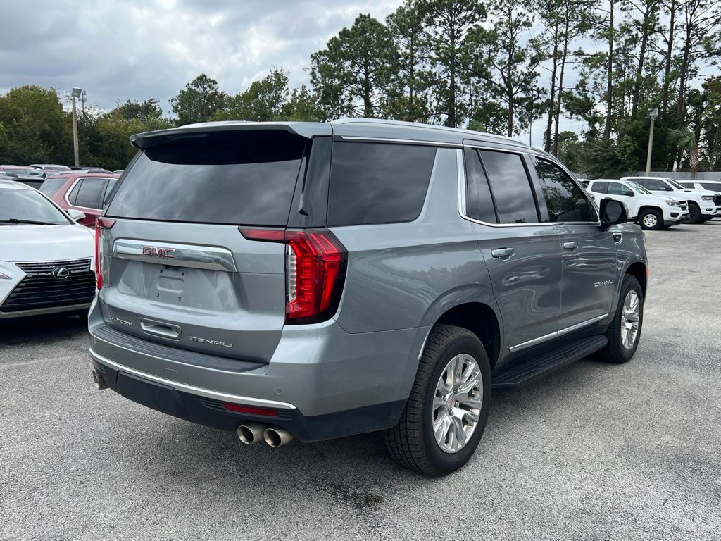 2023 GMC Yukon Denali 3