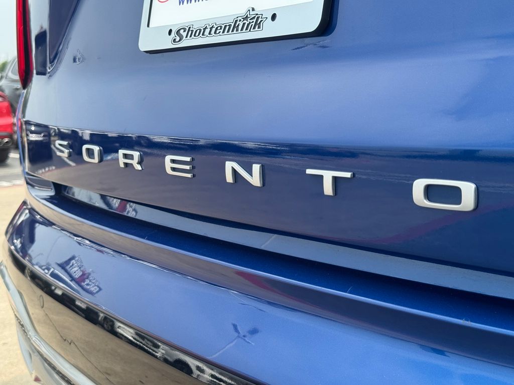 2022 Kia Sorento SX-Prestige Blue at North Houston Mitsubishi