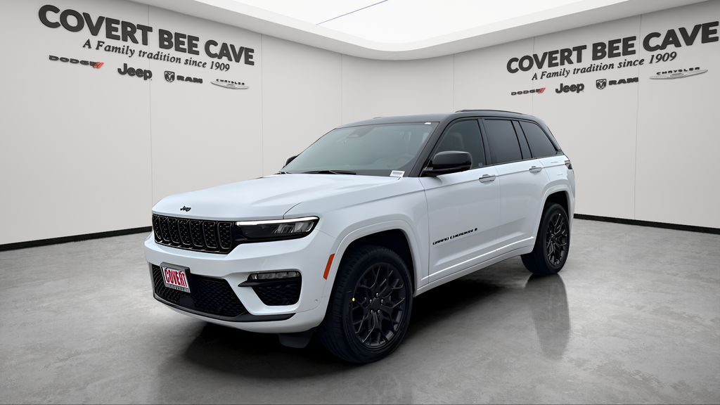 New Car 2025 Jeep Grand Cherokee  Summit For Sale Under $60,000 In Austin, Texas