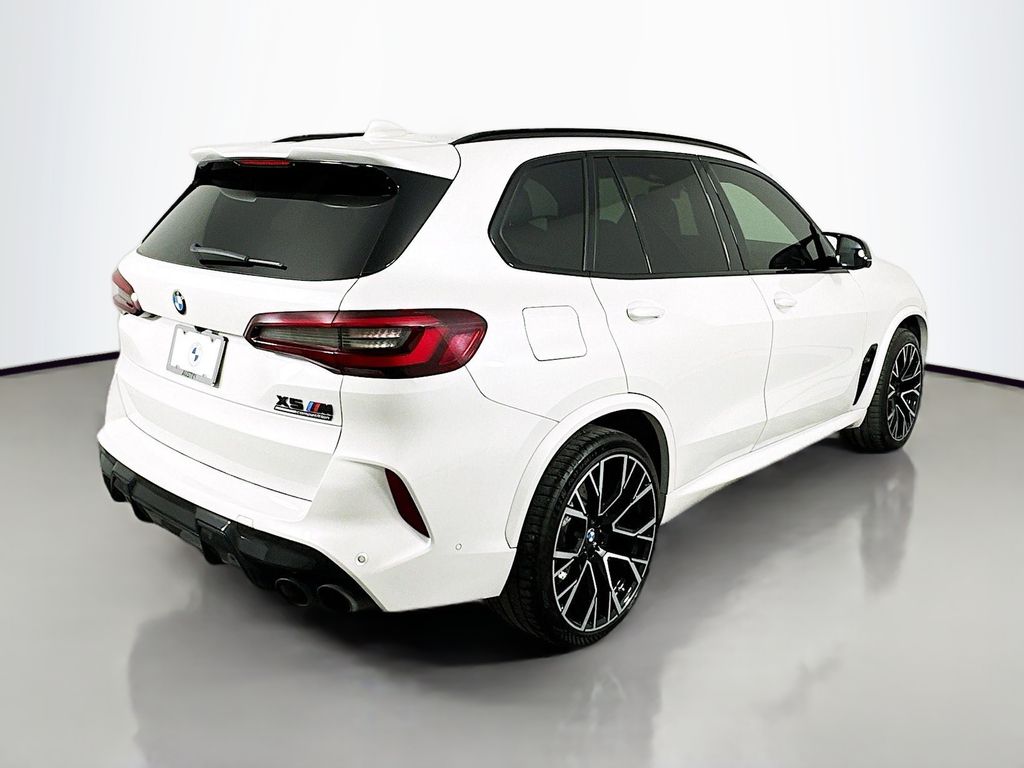 2021 BMW X5 M 5