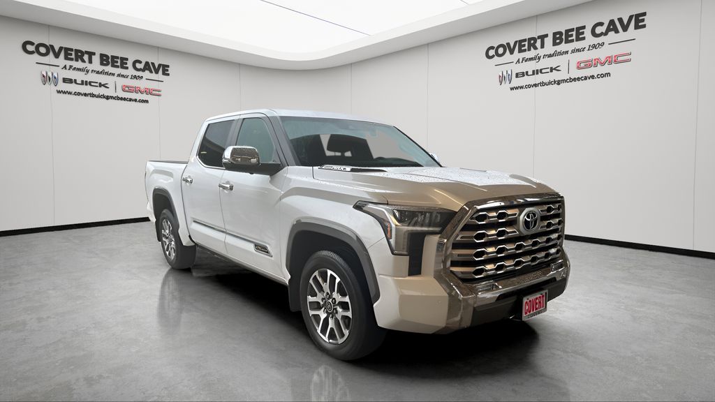 2024 Toyota Tundra Hybrid 1794 Edition
