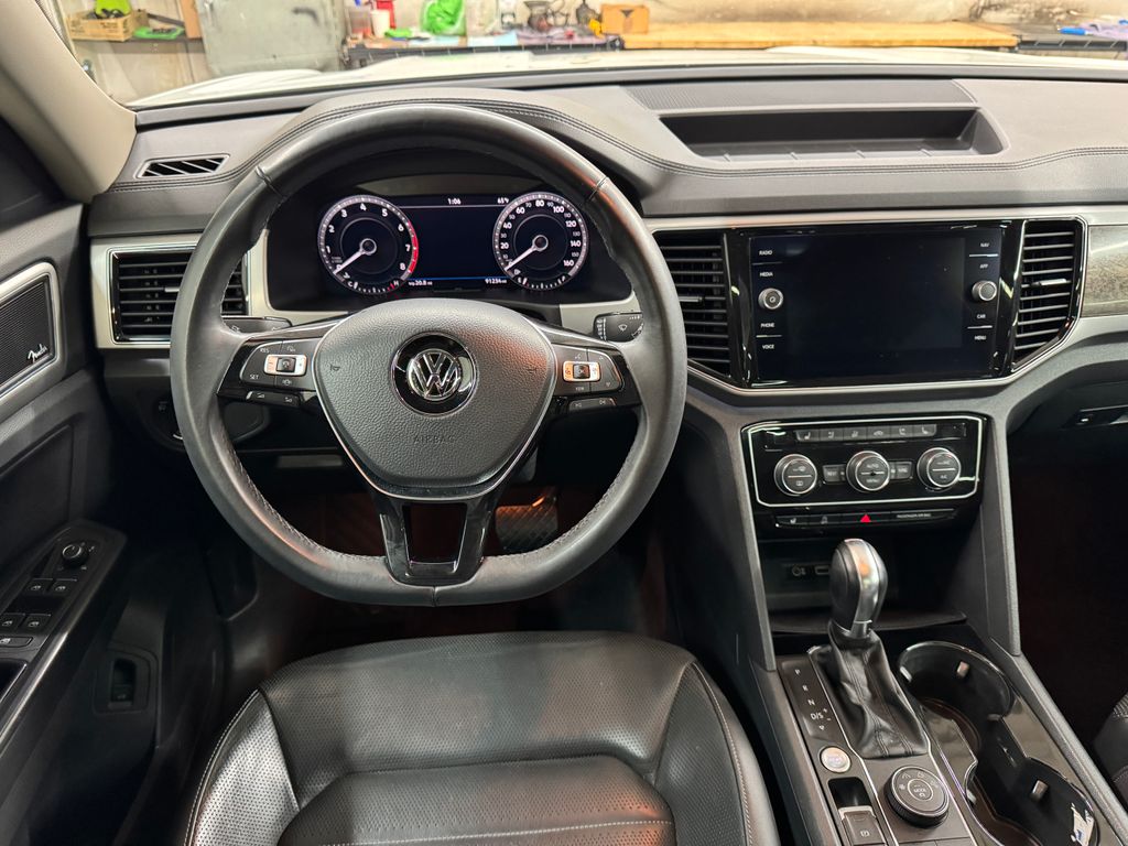 2019 Volkswagen Atlas SEL Premium