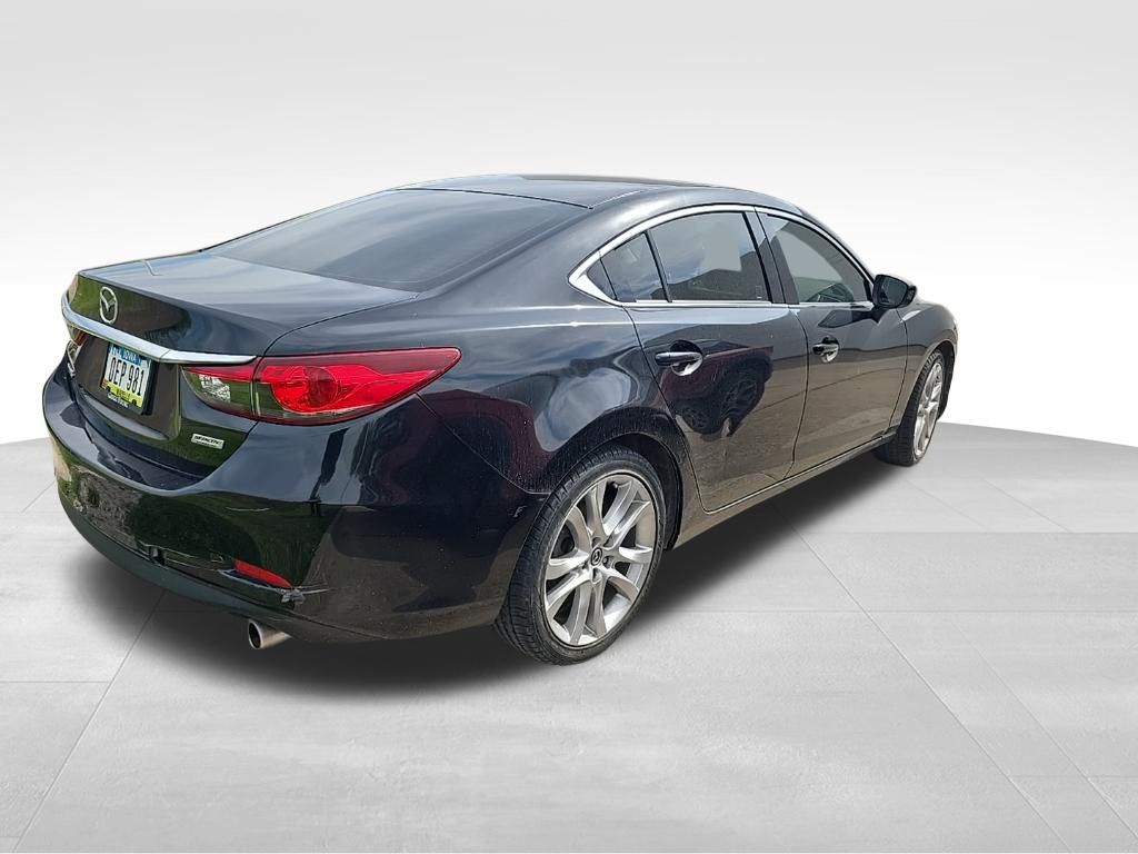 Used 2016 Mazda Mazda6 Sedan