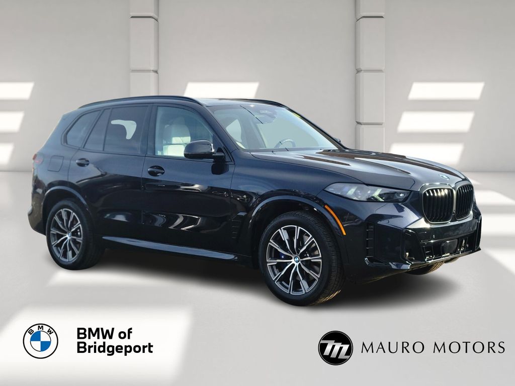 2026 BMW X5 xDrive40i