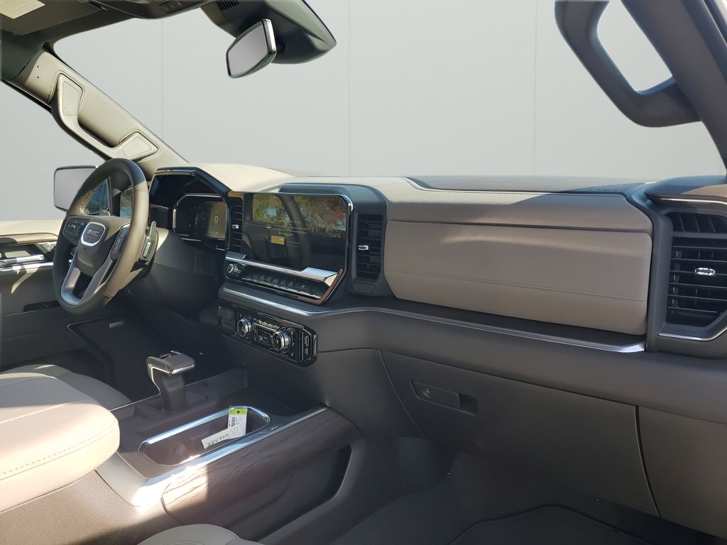 New 2026 White GMC SLT image 13